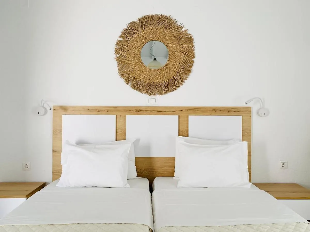 Апарт отель Cyclades Blue Орнос 3*,