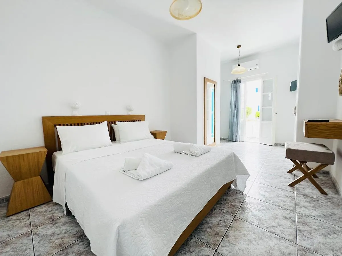 Апарт отель Cyclades Blue Орнос