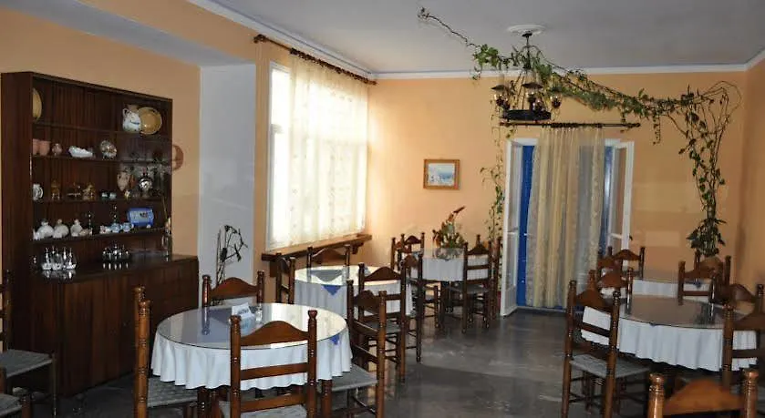 Апарт отель Cyclades Blue Орнос 3*,