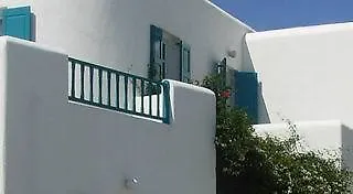 Апарт-отель Апарт отель Cyclades Blue Орнос