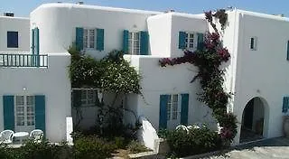 Апарт отель Cyclades Blue Орнос 3*,  Греция