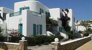 Апарт отель Cyclades Blue Орнос