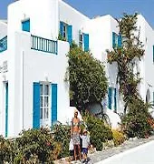 Апарт отель Cyclades Blue Орнос